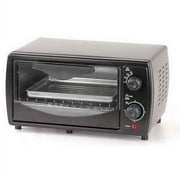 Rca, 4 Slice Toaster Oven, Stainless Ste