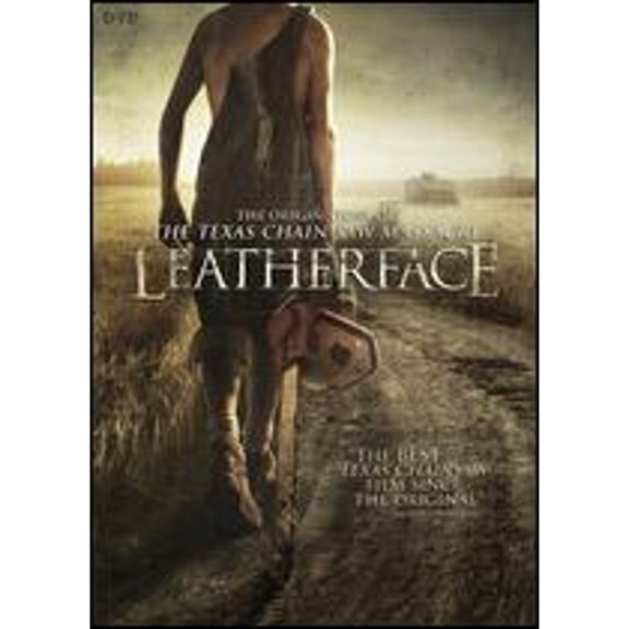 Pre-Owned Leatherface (DVD) (Used - Good)