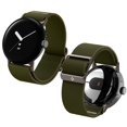 thumbnail image 1 of Banda para Reloj Spigen Lite Fit Nylon Solo Loop 41mm Caqui - Google Pixel Watch 4/3/2/1, 1 of 9