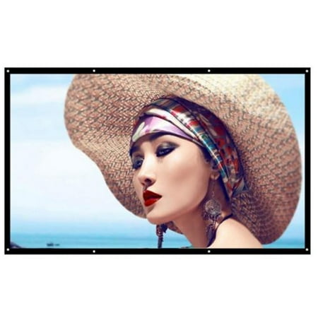 Projection Screen Masking - 100