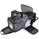 thumbnail image 1 of Bolsa de transporte para mascotas BAGLHER aprobada por Aerolíneas para mascotas pequeñas y medianas, 1 of 7