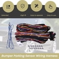 thumbnail image 4 of Parking Sensor Wiring Harness Replacement Parking Assist Sensor Cable for F10 F12 F13 f18 Auto Accessories 61119336380, 4 of 8
