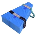 thumbnail image 1 of Hip Abduction Support Pillow with Straps Orthopedic Knee Pillow for Patient, 1 of 5