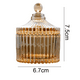 thumbnail image 2 of Bienvenido Contenedor de placa de cristal para decoración de uñas, polvo y líquido acrílico, taza para decoración de uñas, placa de joyería, pincel para decoración de uñas, soporte para herramientas, 2 of 5