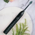 thumbnail image 4 of YOTQUSKI Electric Toothbrush for Adults,Electric Toothbrush,Electric Tooth Brush,Whitening Electric Toothbrush with Pressure Sensor, with 6 Modes,Rechargeable Toothbrush,LED, 4 of 6