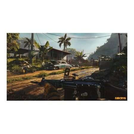 Far Cry 6 Gold Edition SteelBook - Xbox One, Xbox Series X