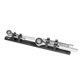 thumbnail image 2 of Ernst Manufacturing 3/8-Inch Face Mount Ratchet and Extension Holder, Black, 2 of 2
