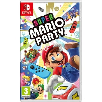 Super Mario Party Game for Nintendo Switch by Nintendo, US Version