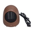 thumbnail image 1 of Mini Heater 500W Portable Electric Heater PTC Ceramic Desktop Heater for Office Bathroom, 1 of 10