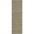 thumbnail image 6 of Hauteloom Maral Jute Living Room, Bedroom Area Rug - Contemporary - Cloud Gray - 18" Sample, 6 of 7