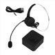thumbnail image 1 of Wireless Bluetooth Headset with Mic, Charging Base, 1 of 5