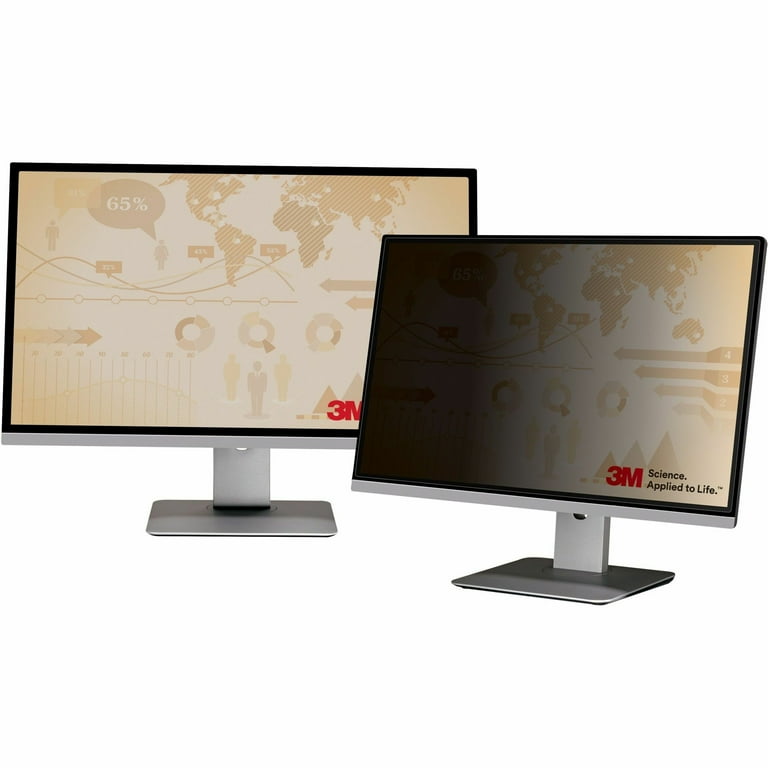 3M Privacy Filter for 30in Monitor, 16:10, PF300W1B - For 30 3M Privacy Filter for 30in Monitor, 16:10, PF300W1B - For 30