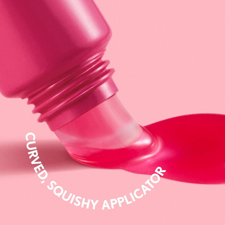 CoverGirl Clean Fresh Squishy Glaze Lip Butter Balm - Toasted Vanilla Marshmallow - 0.5 fl oz