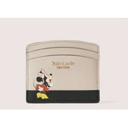 Kate Spade Disney Minnie Mouse Card Holder Card Case Limited Edition