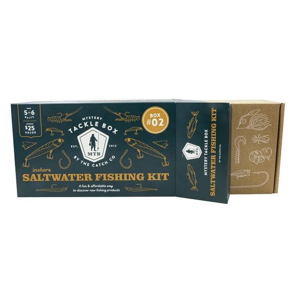 Saltwater Tackle Boxes