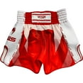 thumbnail image 2 of Original RWS MMA Venom Champ Boxing Trunks Muay Thai Shorts Men's Training Boxing Pants Embroidery Style Original Boxing Trunks, 2 of 18
