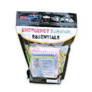 Emergency Survival Essentials 1 Person 1 Day Value Kit, Emergency Food and Water, First Aid Kit