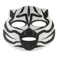 thumbnail image 2 of Pretty Animalz Zebre Masque en Feuille, 2 of 3