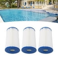 thumbnail image 4 of Cartouches Filtrantes, Outil de Filtration de Piscine de Type Trèfle Durable pour, 4 of 8