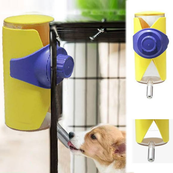 Dog Crate Water Bottle Dispenser