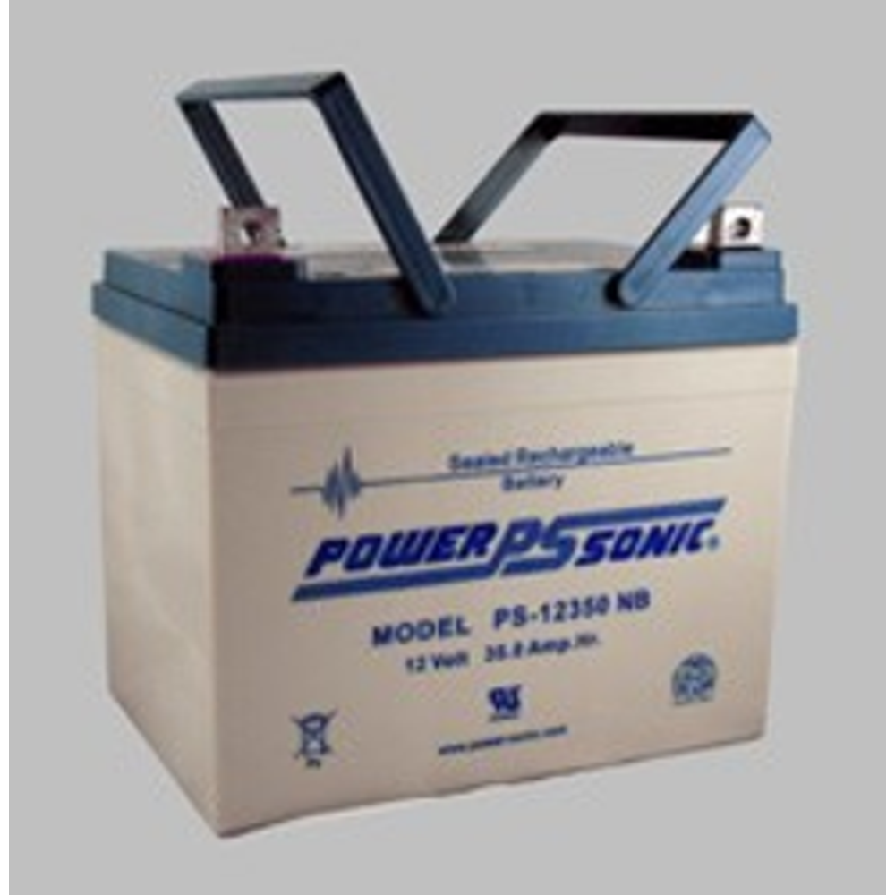 Replacement for STRYKER BED 660Z ZOOM BED BATTERY replacement battery