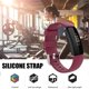 thumbnail image 5 of Pulsera De Repuesto Deportiva De Silicona Correa De Silicona Cómoda Impermeable Para Mujeres Hombres Banda De Reloj Deportivo Compatible Para Fitbit Inspire2 Ace3 Speravity EL016532-21, 5 of 5