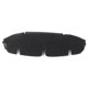 thumbnail image 2 of Bolsa De Parabrisas Sunnimix De Motocicleta De Cuero negro impermeable, 2 of 7