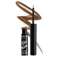 thumbnail image 1 of NYX PROFESSIONAL MAKEUP Epic Wear Eyeliner Liquide Métallique, Eyeliner Résistant à L\'eau Longue Durée - Métal Marron, 1 of 5