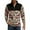Khaki, variant on Men's Quarter Zip Utility Fleece Pullover Military Camouflage Quilted Sweater Slim Fit Turtleneck Warm Dress Sweatshirt, Durable and Functional, Ideal for Outdoor Adventures,Camouflage,XL