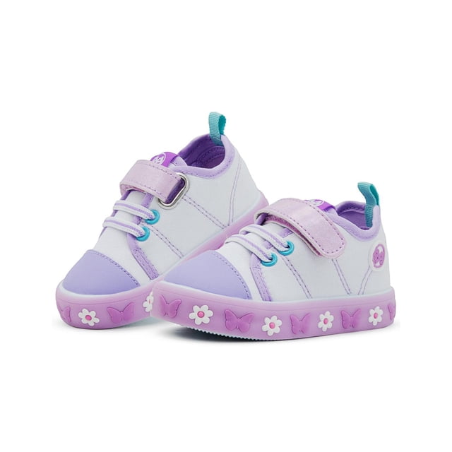 Tenis Para Niña Bubble Gummers Super Comodos Lila 13-17 lila 14