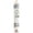 White, variant on 7 Tier Wall Shelf Unit, Floating Shelves for Storage Home Display, Versatile Lack Wall Shelves for Bedroom,Living Room,Office Decor, Tall Long Shelf for Book,Shoe,Vanity, Purse and TV Black