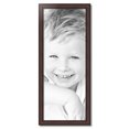 thumbnail image 2 of ArtToFrames 15" x 39" Traditional Mahogany Picture Frame, 15x39 inch Multi Wood Poster Frame (WOM-5159), 2 of 7