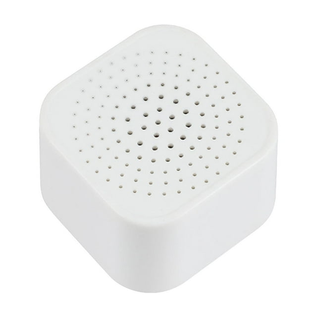 Lksixu Refrigerator Deodorizing Box Powerful Deodorizing Magnetic Deodorant Deodorizing Artifact Small Charcoal Bag Deodorizing Box Recycling Kitchen Gadgets