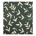 thumbnail image 6 of Yayeee Magnetic Dishwasher Cover for The Front Decoration Home Kitchen Machine Sticker Protector, Green Leaves, 6 of 6