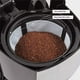Betty Crocker BC-2809CB 12 Tasses Machine à Café en Acier Inoxydable&44; Argent – image 5 sur 5