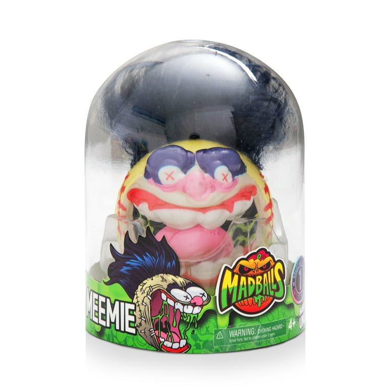 お歳暮ならオンライン Hair Meemie Screamin Madballs Ball Walmart.com - その他