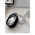 thumbnail image 5 of Bolsas de almacenamiento transparentes, llavero, línea de datos, moneda, juguetes, estuche organizador, billetera transparente gruesa, llavero, llavero de coche, regalos de joyería, 5 of 5
