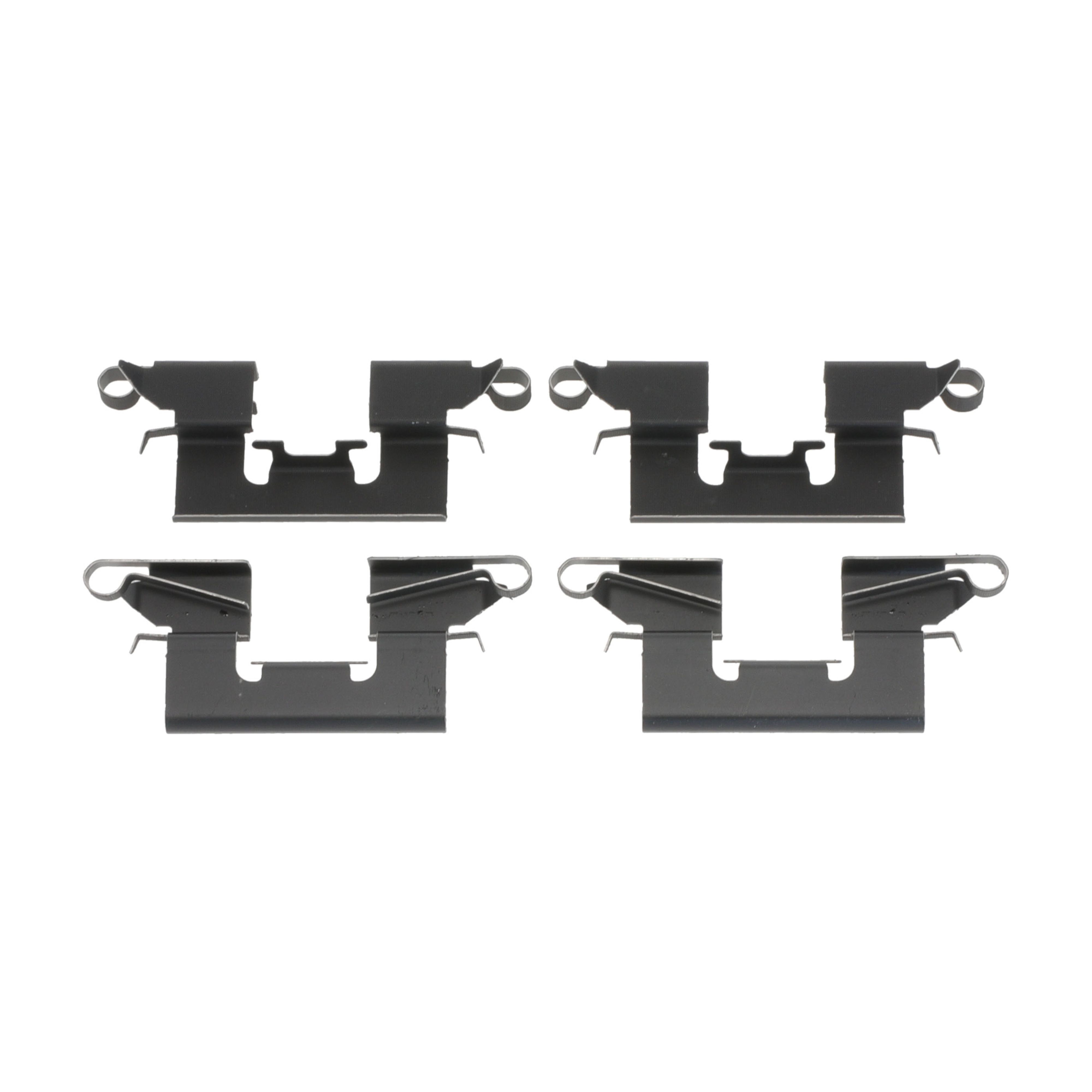 UltraHC 700 Brake Pad Set, Rear HC7.1259.0.C, Ford Edge 2010-2007
