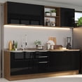 thumbnail image 2 of Cocina Integral Completa Modular Madesa Lux 240cm MN 05, 2 of 5