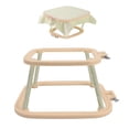 thumbnail image 1 of Double Layer Embroidery Hoop Tabletop Needlework Frame Holder, Secure Connection, Multi Purpose for Cross Stitch and Sewing, Compact and Portable with Most Scenarios Applicable, 1 of 7