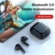 thumbnail image 5 of Auriculares Reducción de ruido Estéreo Auto Connection Bluetooth Compatible con Auriculares Auriculares Indoor Hogar Auriculares con micrófono interior blanco Inevent EL018306-02B, 5 of 7