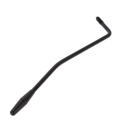 5mm Tremolo Arm Whammy Bar for Fender Strat Stratocaster Electric Guitar with Tip