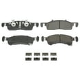 thumbnail image 2 of Winstop Brake Pad Set, Front WS.0934.0.C, Ford Expedition 2006-2003, 2 of 6