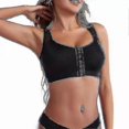 thumbnail image 1 of Soutien-gorge Post-Chirurgical à Fermeture Frontale Soutien-Gorge de Compression Post-Chirurgical, 1 of 5