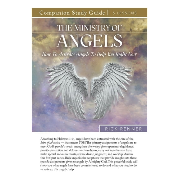 The Ministry of Angels Study Guide (Paperback)