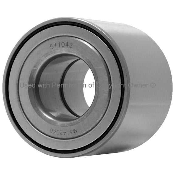 Quality-Built WH511042 Wheel Bearing For 12-20 Nissan March Versa Versa Note