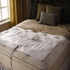 Sunbeam Cozy Toes Heated White Foot Warming Pad, 1 Each