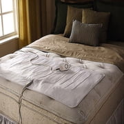 Sunbeam Cozy Toes Heated White Foot Warming Pad, 1 Each