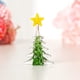 thumbnail image 4 of Adorno para Árbol de Navidad de Cristal Verde Transparente de 9,4 X 6,4 Cm, Ideal para Decoración Festiva | Ideal para Ventanas, Muebles y Como Regalo de Navidad., 4 of 6