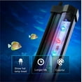 thumbnail image 7 of Aquarium Air Bubble LED Light, RGB LED Fish Tank Light with 16 Colors 4 Modes Remote with Control IP68 Aquarium Lamp with for Turtle Tank, Betta, Shrimp, 7 of 7